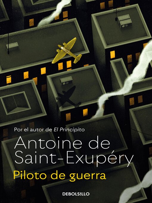 Cover image for Piloto de guerra